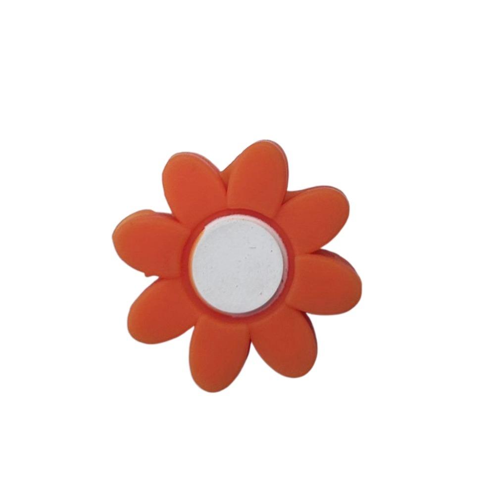 Mini Flower Tennis Racket Shock Absorber Flower Racket Vibration Dampeners Tenis Racquet
