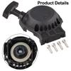A051000940 A051000941 Recoil Starter For Echo SRM-265 SRM-266 PE-265 PE-266 PPT-266 PPT-265 String Trimmer Replacement Parts