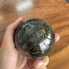 Natural Stone Crystal Round Labradorite Ball Beads Reiki Polishing Massage Ball Reiki power Living Room Decoration Crafts 118