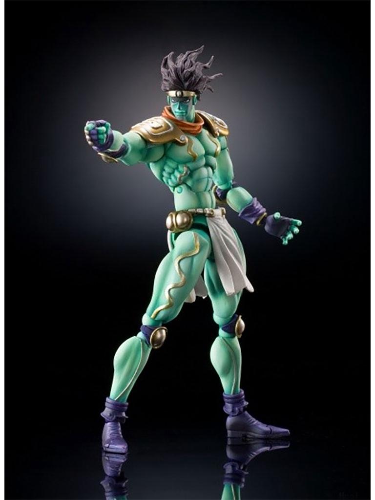 Artikulierbare Actionfigur: Jotaro, Diavolo & Bruno aus JOJO's Bizarre Adventure