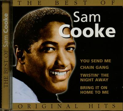 CD SAM COOKE - The Best Of PA7812 Paradiso 2002 België Soul/Funk Gebruikt