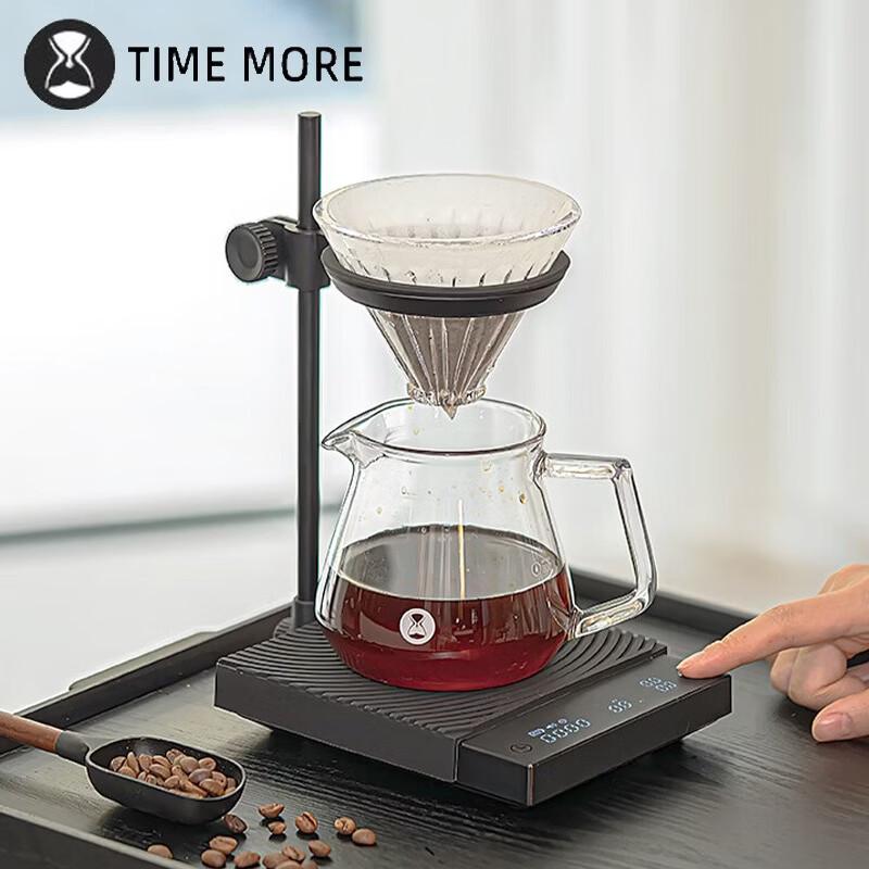 Двойные кофейные весы Timemore