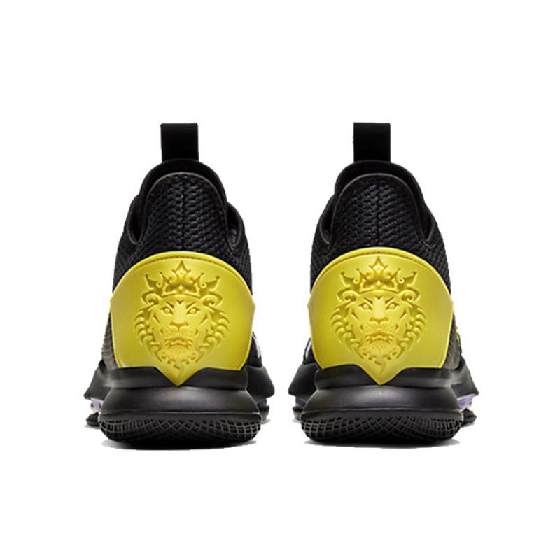 Nike LeBron Witness 4 Ep Lakers Sneakers CD0188-004