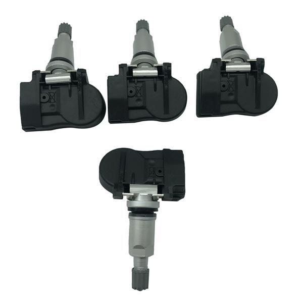 4 buc 8G921A189KB Senzori Presiune Anvelope pentru 07-14 Ford Mondeo MK4 BA7