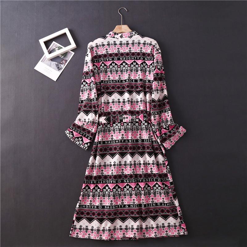 New Cotton Waffle Kimono Bathrobe - Long Sleeve, Soft & Skin-Friendly, Perfect for Spring & Autumn