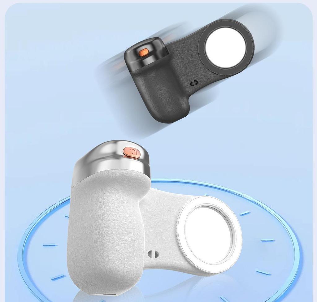 K02 Magnetic Bluetooth Shutter Remote P135 Selfie Stick for TikTok, Vlog, Video, and Live Streaming