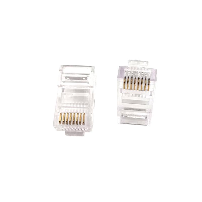 KeZhixu Category 6 Unshielded RJ45 Connector