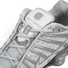 Nike Shox TL Krom Bayan Spor Ayakkabı Gümüş Saf Platin AR3566-003