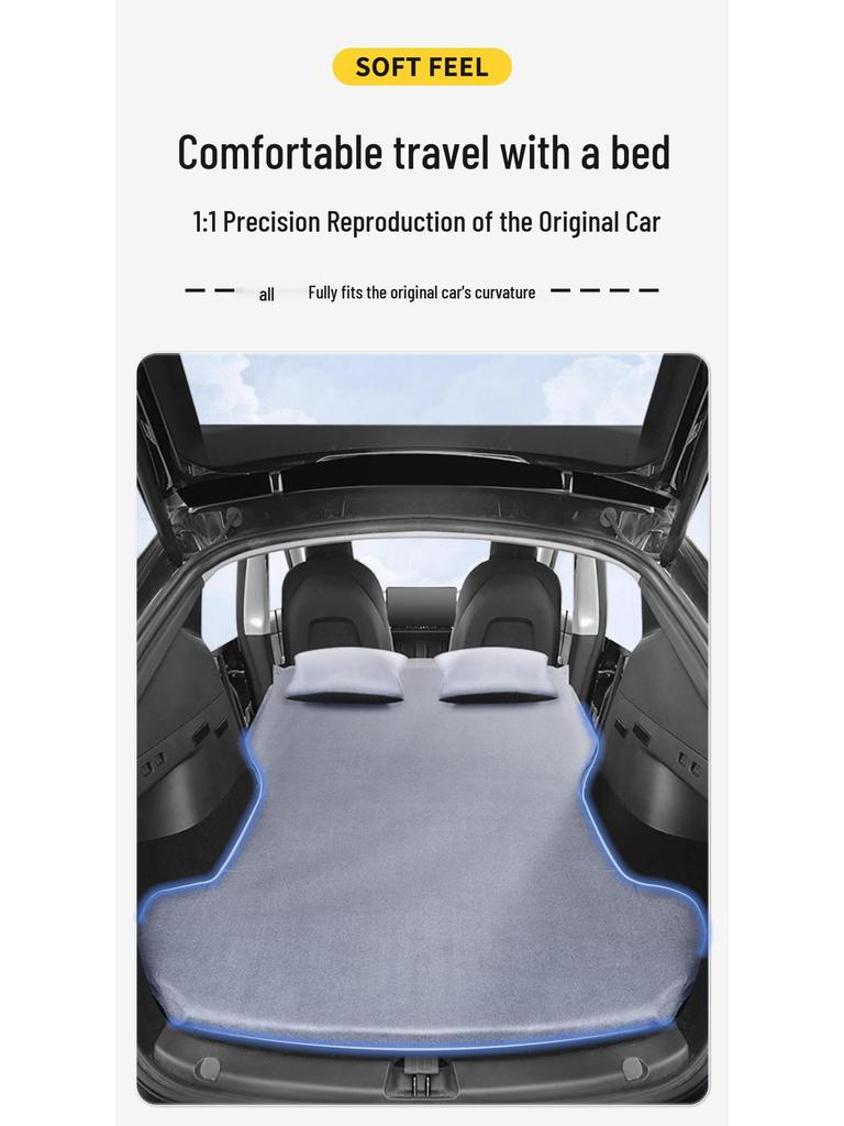 Suitable Tesla Model Y3 Camping Sleeping Pad