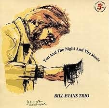 

CD BILL EVANS You and the Night and the Music ALCR300 Japan ObiJazz Used