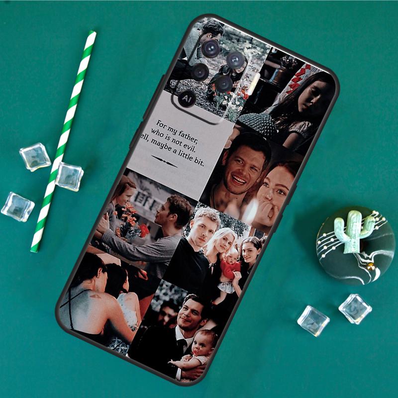 

Klaus Mikaelson The Originals Case For Oppo A60 A40 A80 A16 A76 A96 A18 A38 A58 A78 A98 A91 A15 A17 A74 A94 A54 A57S Cover OPPO A79 5G