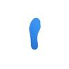 Li Ning Sports Running Soft Cushioning Breathable Insoles Unisex Insoles Orange Blue YQAT027-2