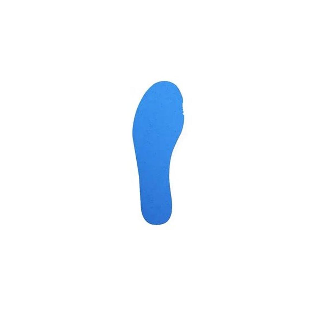 Li Ning Sports Running Soft Cushioning Breathable Insoles Unisex Insoles Orange Blue YQAT027-2