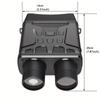 1080P HD Telescope Night Vision Binocular Device 5X Binocular Day Night Use Photo Video Taking Digital Zoom For Hunting