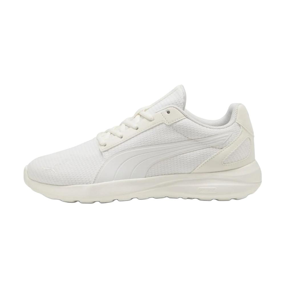 Puma Sports Lifestyle Series Versatile Comfortable Durable Low-Top Casual Shoes Women sneaker White 400701-05