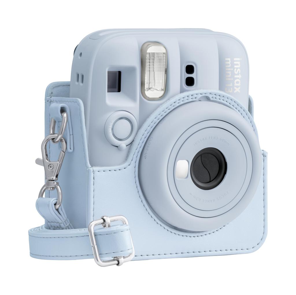 Fujifilm Instax Mini 13 Dedicated Camera Case (Manufacturer's Original, Blue)