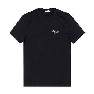 Mænd Kortærmet T-shirt Stempel Logo Bm71nk3ysa 001