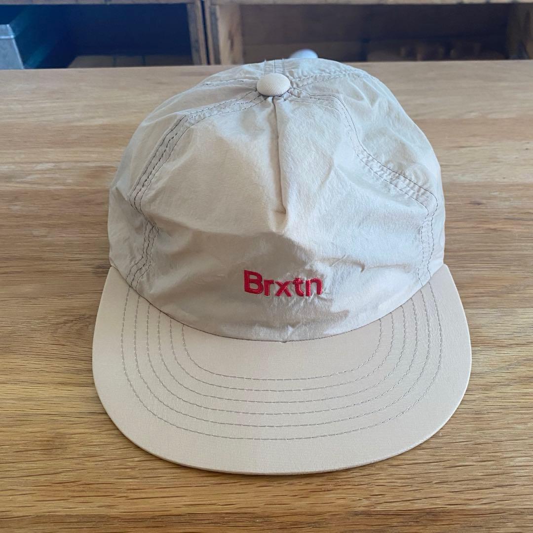 Used rare! ! Brixton Good Condition Nylon Cap