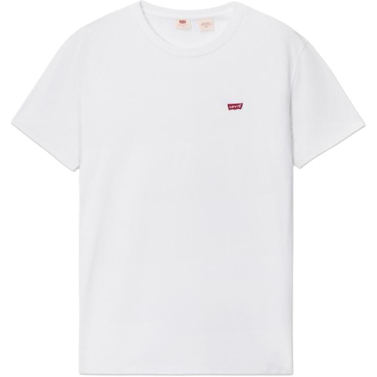 Levi s Men s Logo Embroidered Short Sleeve T-Shirt 002U3-0000 S