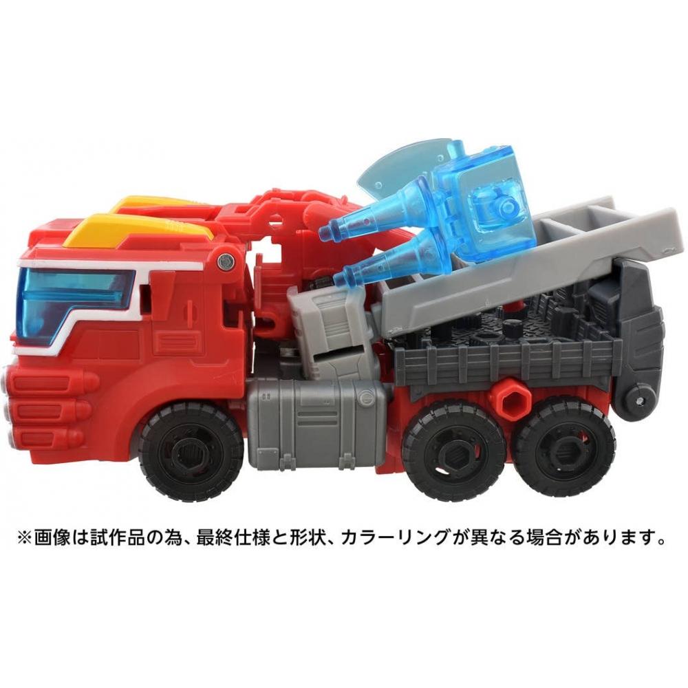 Transformers Age Of The Primes Aotp 12 Rescue Bots Heatwave