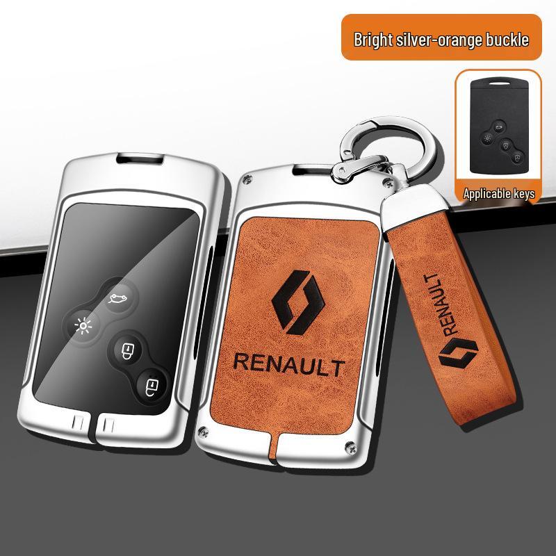 Renault Koleos Limited Edition Key Case with Metal Buckle