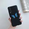 Love Heart Case For Samsung Galaxy A20 A30 A40 A50 A70 A20E Silicone Case Cute Cat Cactus Phone Cover Galaxy A20S A30S A50S Case
