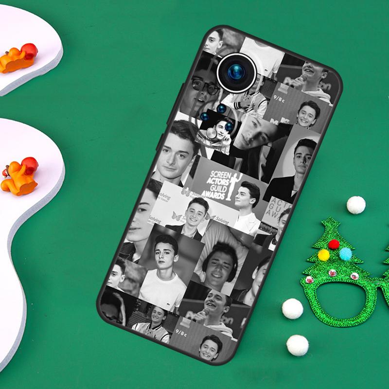 

Noah Schnapp Case For Honor 200 Pro X9c X9b X9a X8a X8b X7a X6a X8 X9 50 70 90 Magic 5 6 7 Lite Cover Honor X9b
