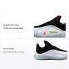 Air Zion 4 GS Black White Crimson Kids Sneakers Volt Bright-Crimson FD0588-100