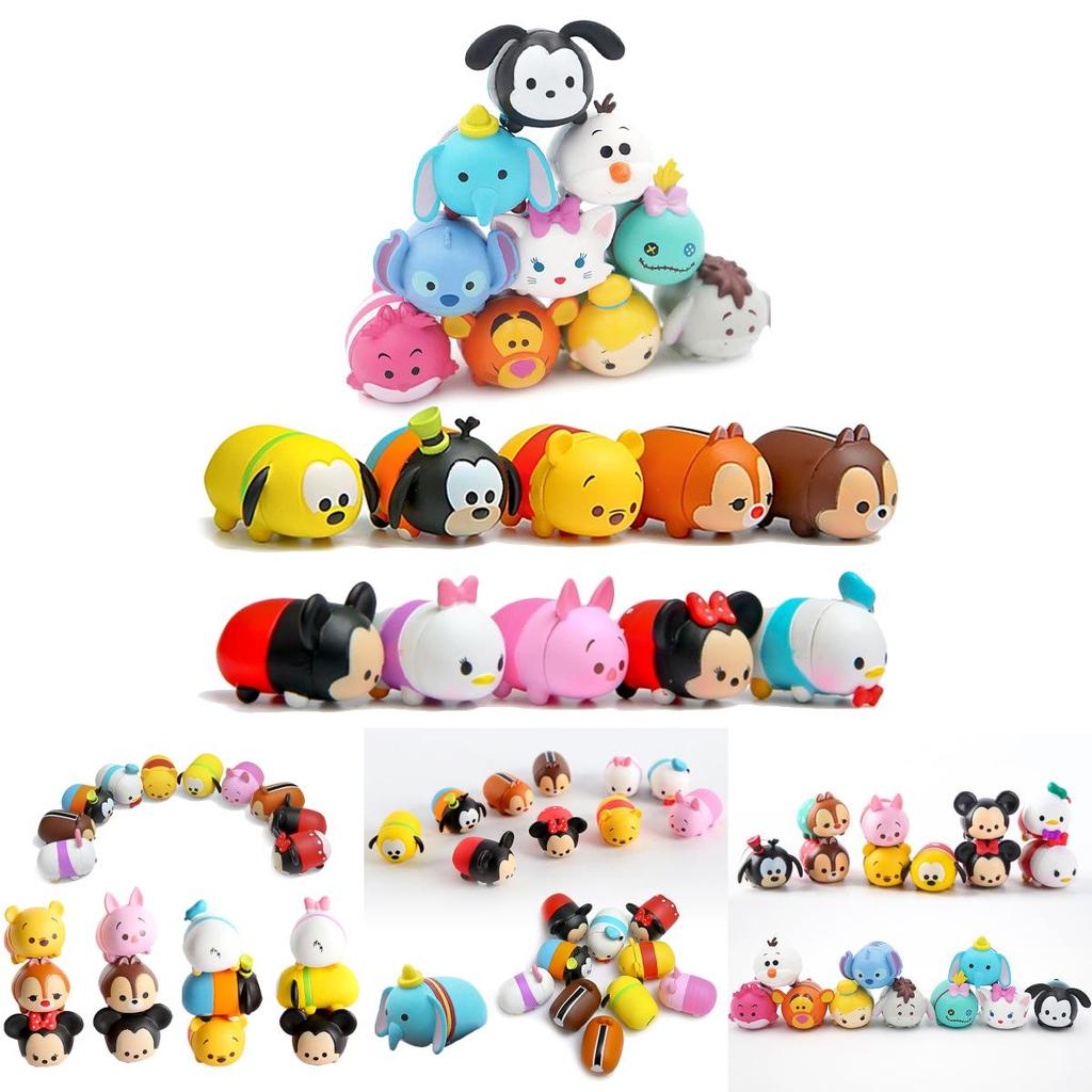 Adorable Disney Car Decoration Dolls Featuring Minnie Mickey And Donald Duck