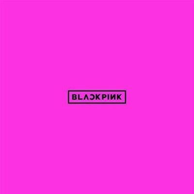 YGEX [CD] BLACKPINK CD and DVD Japan Debut Mini Album Japan Version BLACKPINK