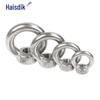 Haisidick HK-36 304 Stainless Steel DIN582 Lifting Eye Nut