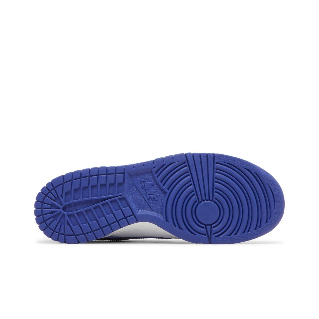 Nike Dunk Low PreSchool 'Blueberry' (Unisex) White / Light Thistle / Lapis Kids' Skateboarding Shoes DZ4457 100