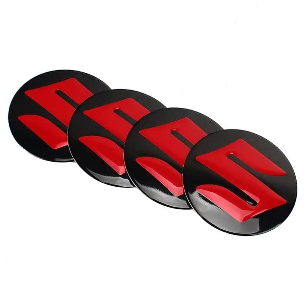 

Наклейка на колпак центрального колеса автомобиля Suzuki Новый колпак центрального колеса Колпак ступицы Swift Gymny Suzuki красный