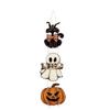 Cute Halloween Door Hanging Spooky Wall Pendant Fahsion Pumpkin Ghost Ornament  Home Decor