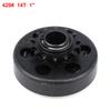 10T 11T 12T 13T 14T 15T 16T 18T Zubů 35/219/420/428# Řetěz 5/8" 3/4" 20mm 1" Vrtání Odstředivá Spojka Pro Fun GO Motokáru Minibike