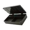 Fishing Line Box Hair Rig Board with Pins Fishing Hook Storage Box Equipment Compartment Fishing Tackle Box Enduring