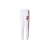 Knit Knitted Sweatpants Women's White 534389-02