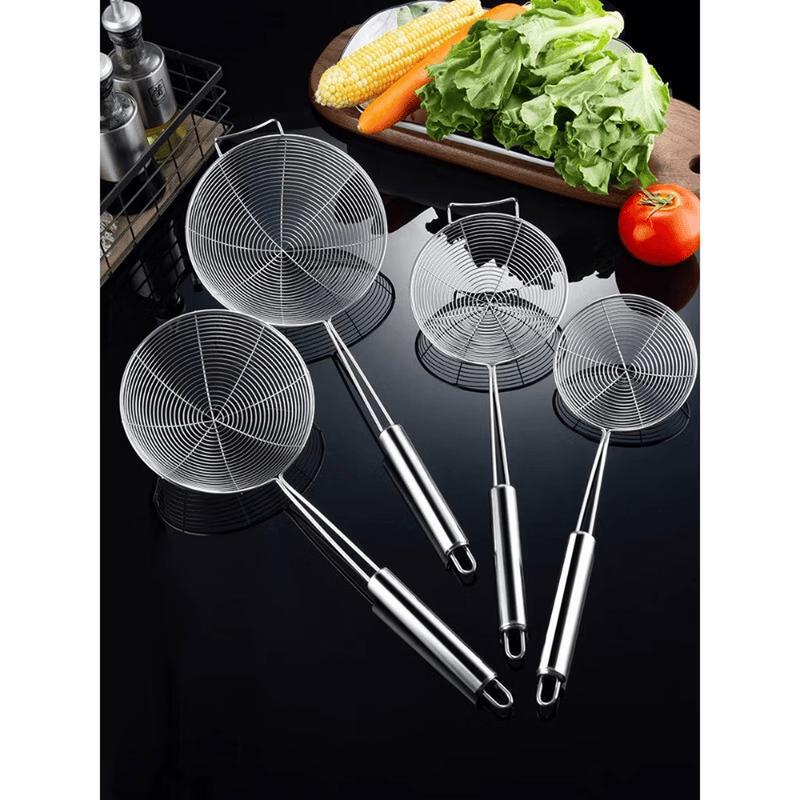 304 Stainless Steel Wire Skimmer with Hook