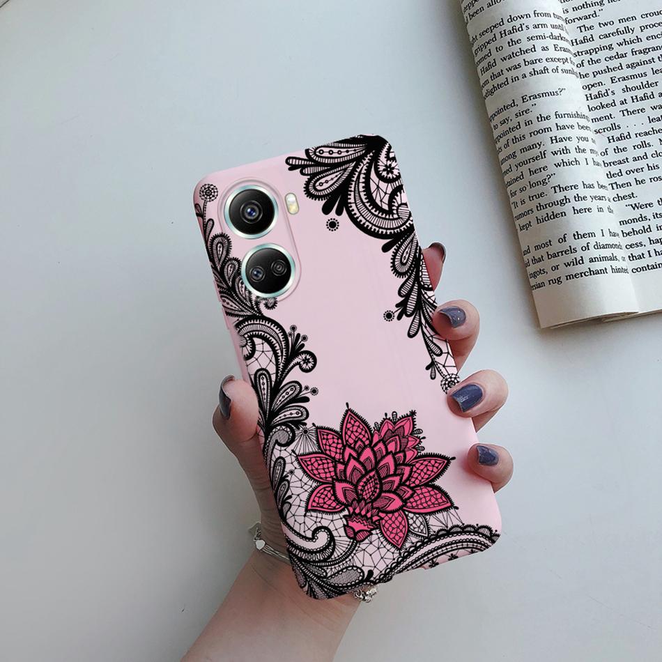 For Huawei Nova 10 SE Case 2022 Cute Cactus Back Cover Soft Phone Case For Huawei Nova10 SE 4G BNE-LX1 BNE-LX3 Nova10SE TPU Capa