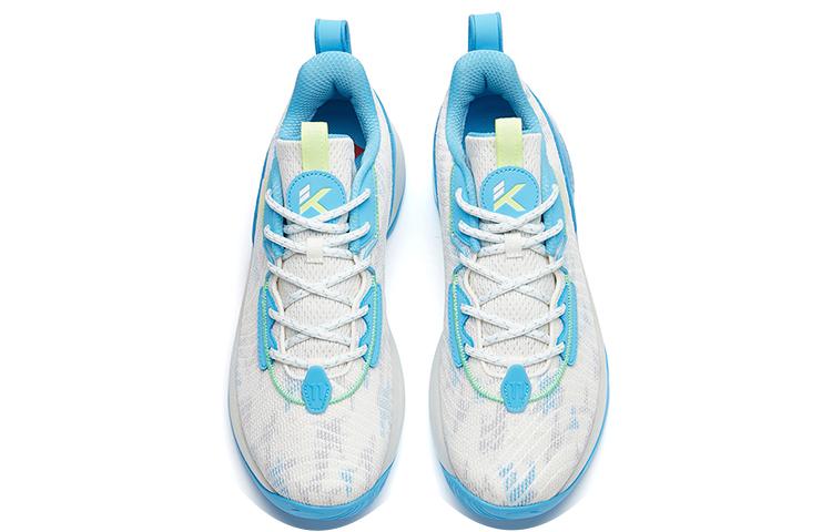 Men's Sneakers Anta Light Cavalry 7 Textile, Synthetic Leather Cushioning Slip Resistant Abrasion Resistant