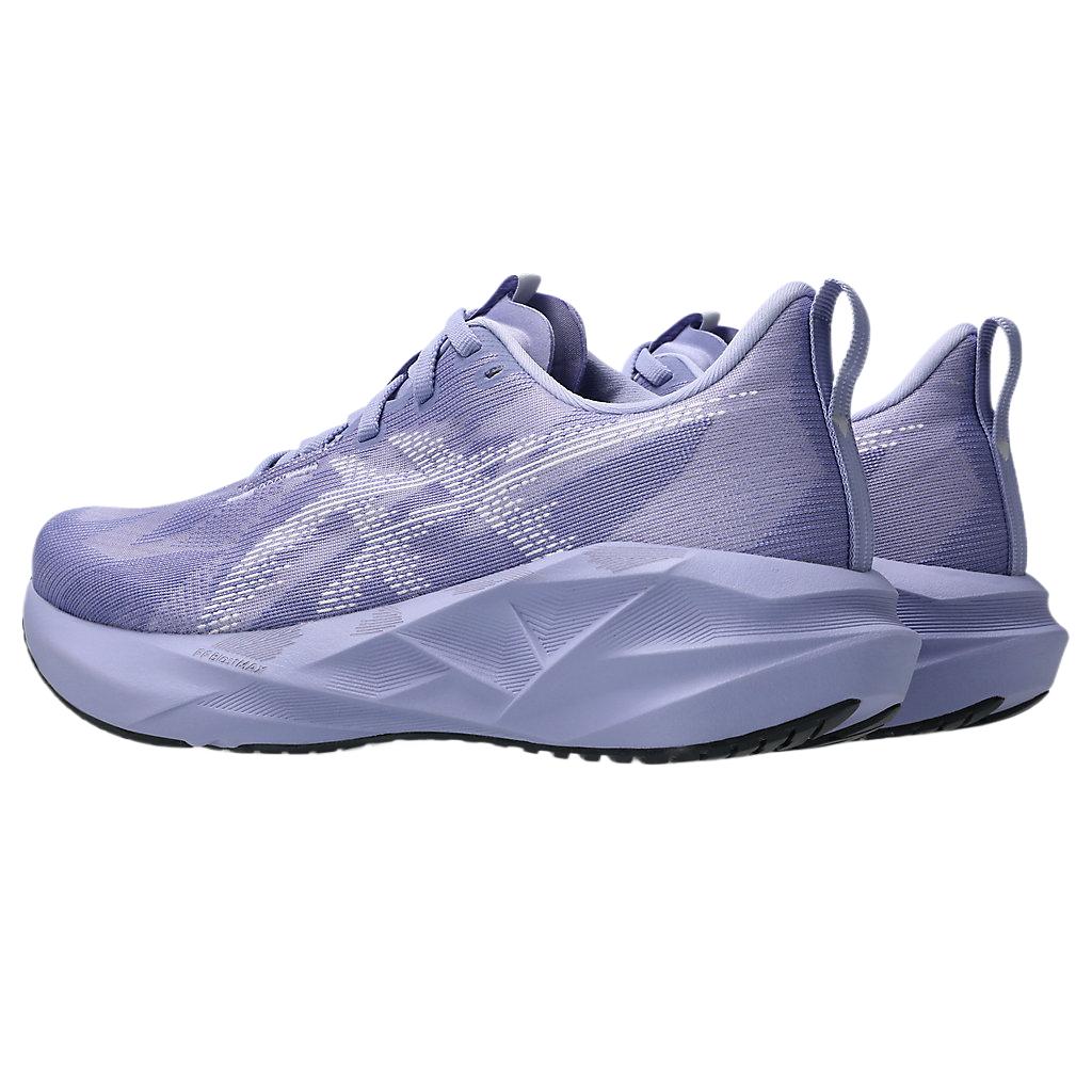 Asics Novablast 5 Round Toe Lace-Up Shock Absorbing Breathable Rebound Low-Top Running Shoes Women sneaker 1012B765-501