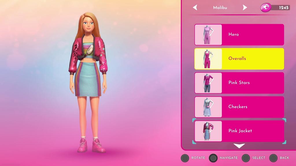 Barbie Project Friendship™ -Switch