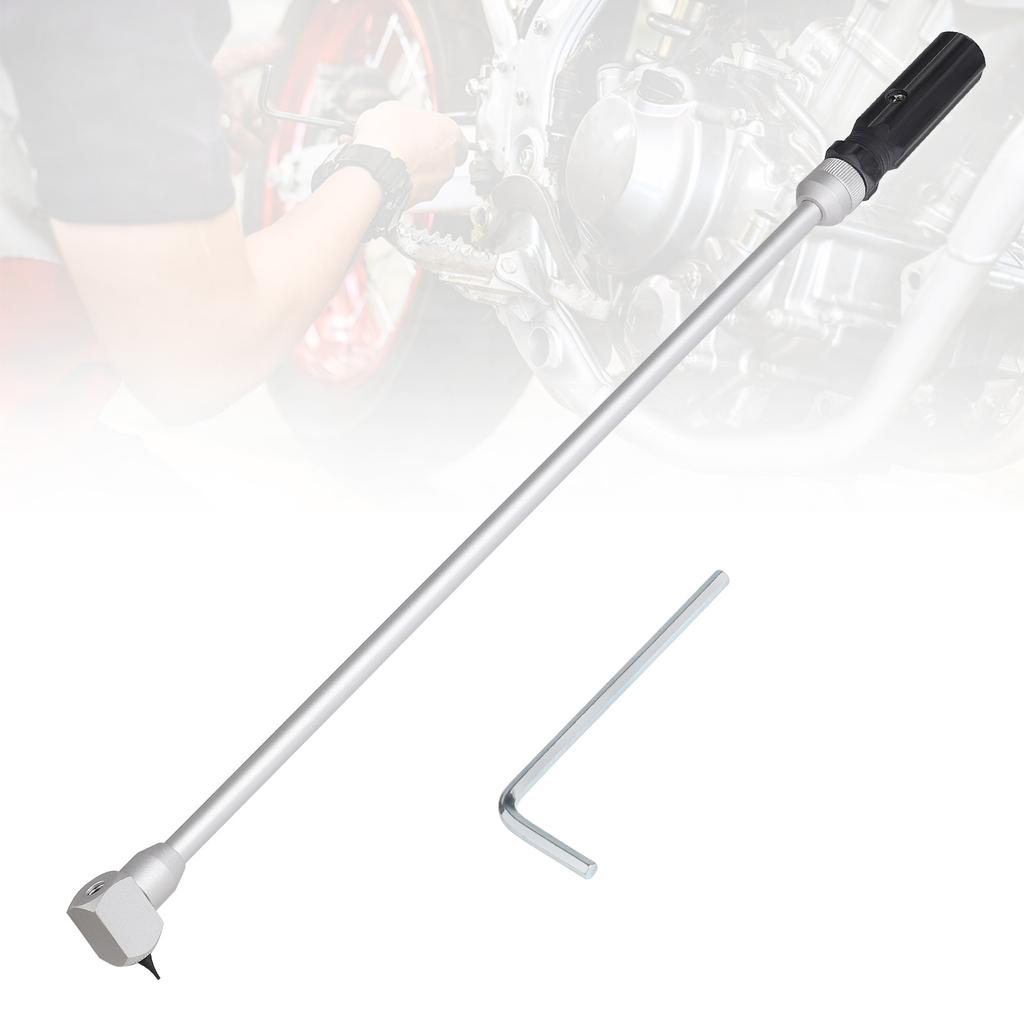 1 PC Pilot Screw Adjusting Tool Motorcycle Accessories For ATV UTV Snowmobile 90 Degree Screwdriver Carburetor Adjustment Tool