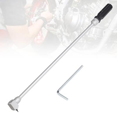 1 PC Pilot Screw Adjusting Tool Motorcycle Accessories For ATV UTV Snowmobile 90 Degree Screwdriver Carburetor Adjustment Tool