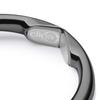 Clipa 2 Hematite Purse Hanger 2016 [Parallel Import]