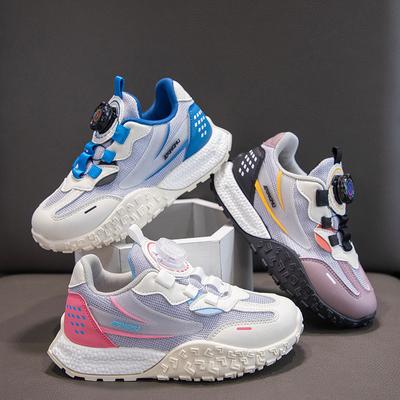 Çocuk Ayakkabıları Koşu Ayakkabıları Bebek ve Çocuk Çocuk Ayakkabıları Unisex Spor Ayakkabılar