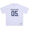 Undefeated T-Shirts Unisex Crew Neck Moderate Straight Fit UC52GSS20M