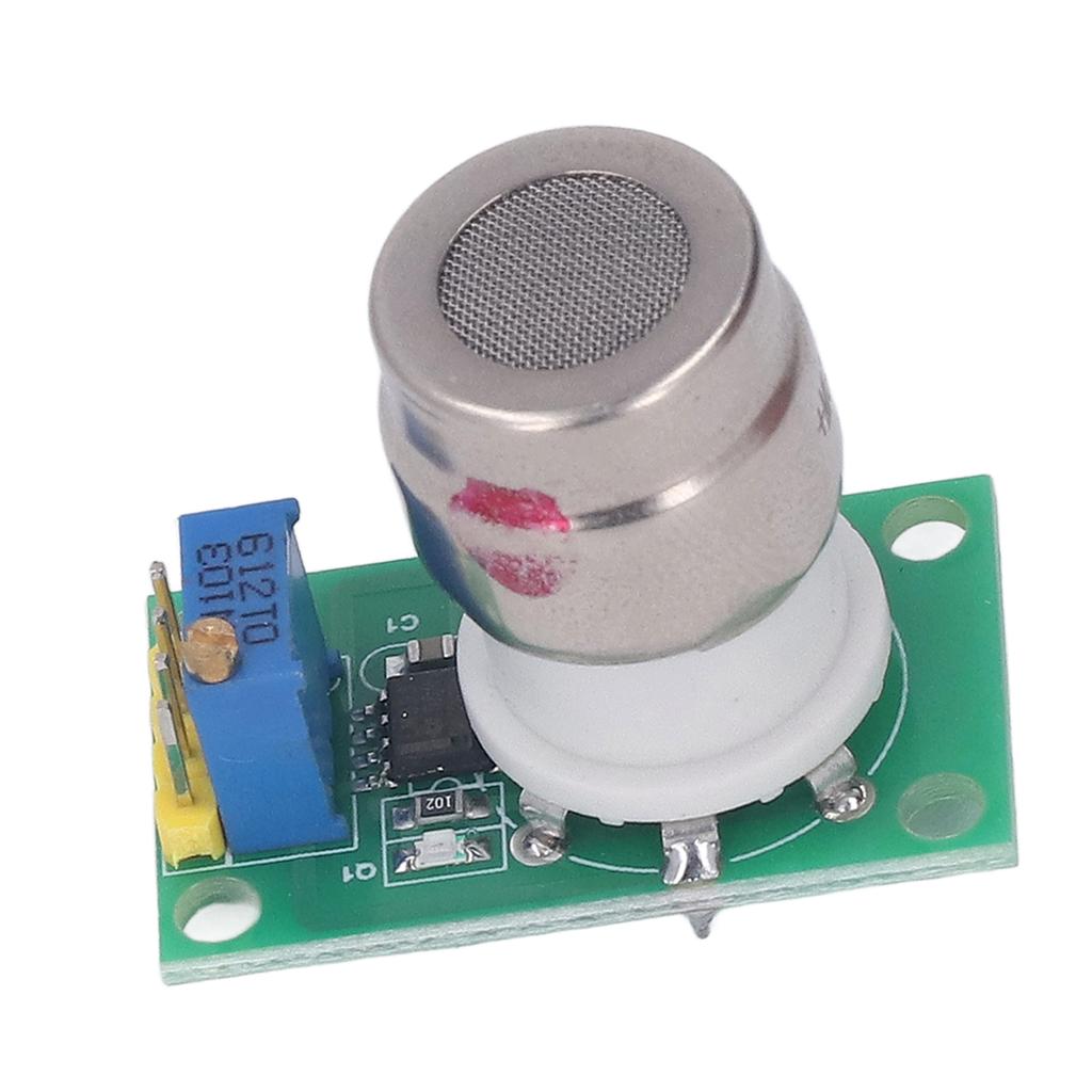 CO2 Sensor Module 0‑10000ppm Carbon Dioxide Detection Sensor Board TTL Output for Testing
