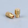 12Pcs Motorcycle Carburetor Main Jet Carburettor Main Nozzle Gauge Nozzle For Mikuni Vm Tm Carb 90- 200