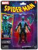 Hasbro Marvel Legends Retro Package 6 Inch Action Figure Chasm 2023 Legends ML CHASM Spider-Man [Item]